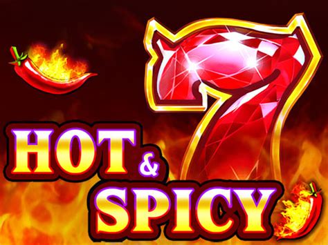 Hot And Spicy Slot Grátis